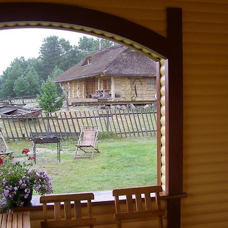 Vila Treimani Puhkemaja Exteriér fotografie