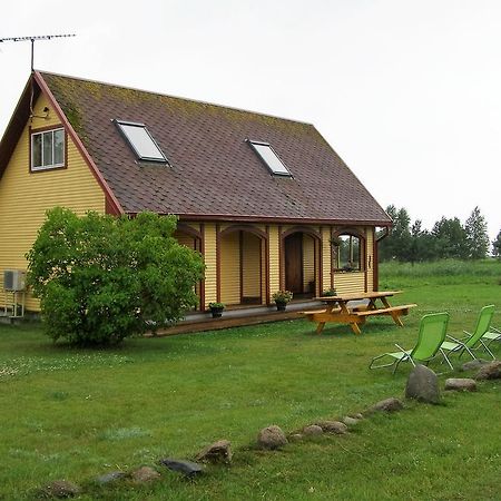 Vila Treimani Puhkemaja Exteriér fotografie