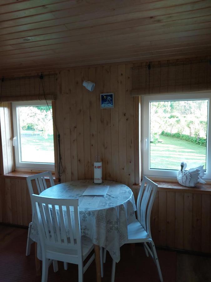 Vila Treimani Puhkemaja Exteriér fotografie