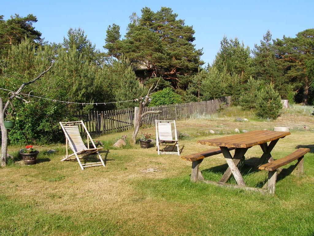 Vila Treimani Puhkemaja Pokoj fotografie