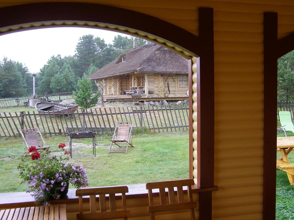 Vila Treimani Puhkemaja Exteriér fotografie