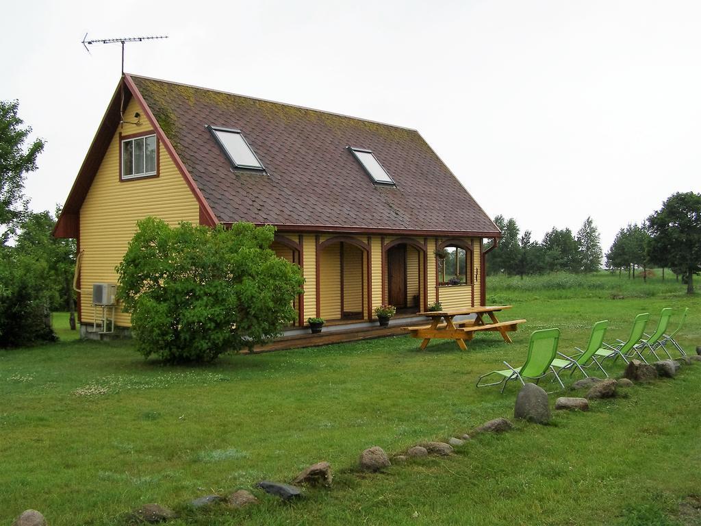 Vila Treimani Puhkemaja Exteriér fotografie
