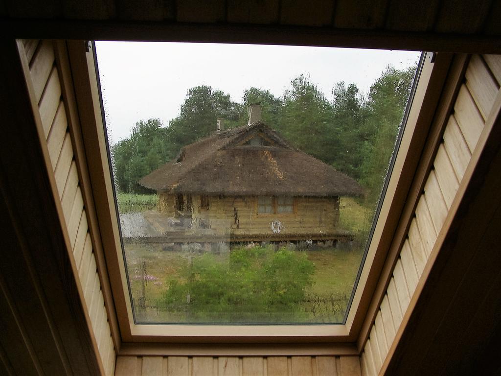 Vila Treimani Puhkemaja Exteriér fotografie