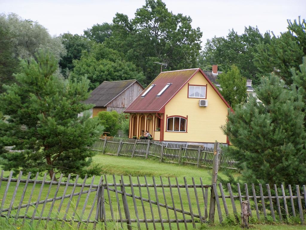 Vila Treimani Puhkemaja Exteriér fotografie